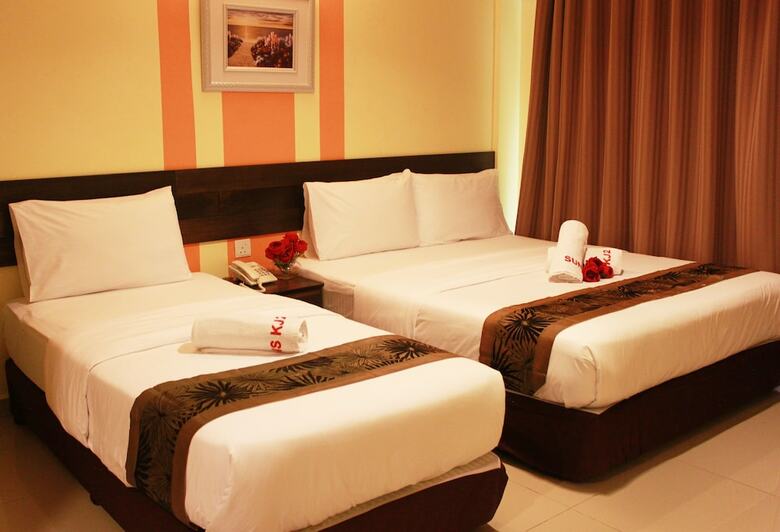 Hotel Sun Inns Permas Jaya