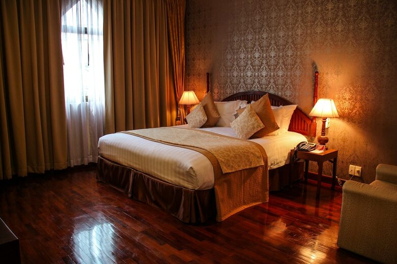 Hotel Laotel Vientiane