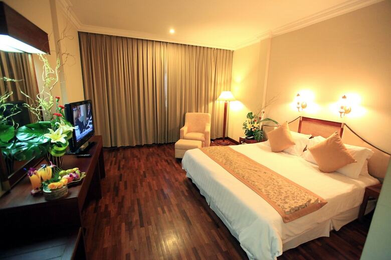 Hotel Laotel Vientiane