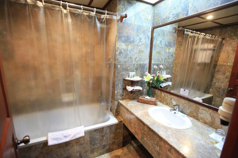 Hotel Laotel Vientiane