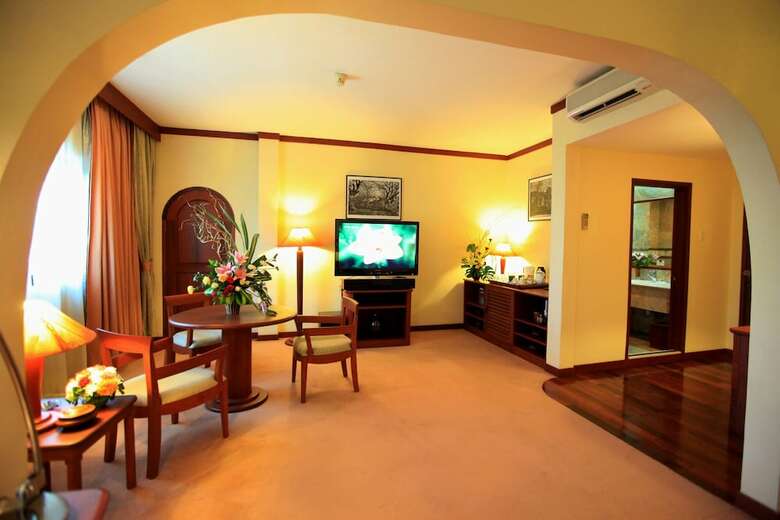 Hotel Laotel Vientiane