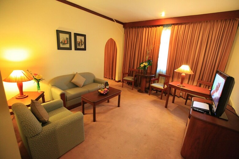 Hotel Laotel Vientiane