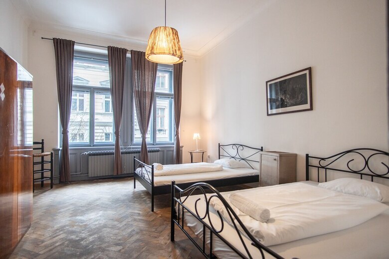 Huge Apartment Just Around The Corner Of Wenceslas Square