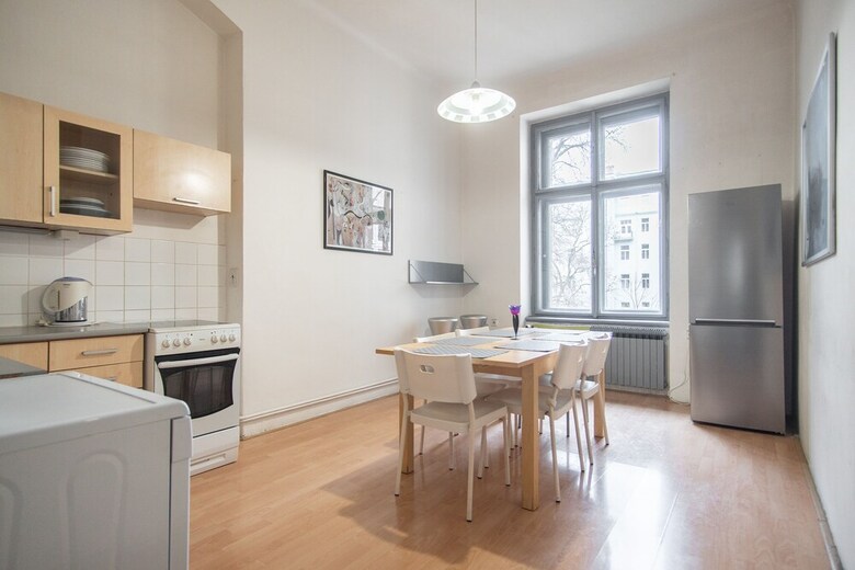 Huge Apartment Just Around The Corner Of Wenceslas Square