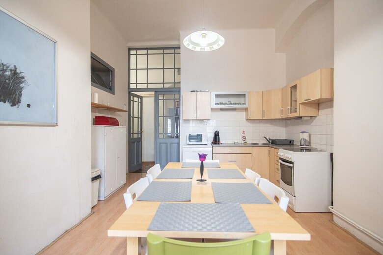 Huge Apartment Just Around The Corner Of Wenceslas Square