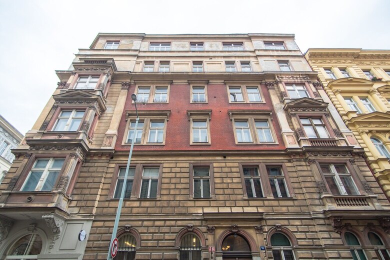 Huge Apartment Just Around The Corner Of Wenceslas Square