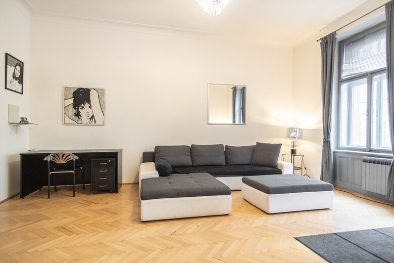 Huge Apartment Just Around The Corner Of Wenceslas Square