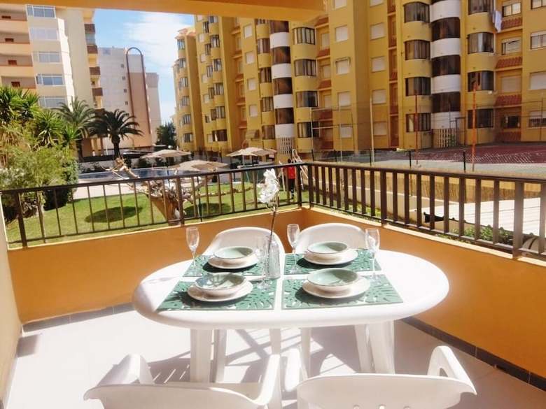 Apartamentos Edificio Tamaris