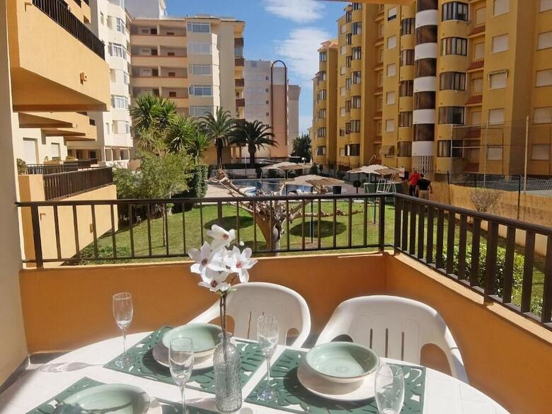 Apartamentos Edificio Tamaris