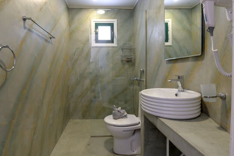 Apartamentos Zoumpouli Village