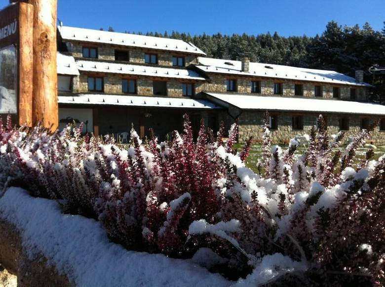 Hostal Refugi Cap Del Rec