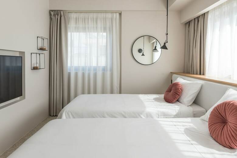 Apartamentos Urban Suites