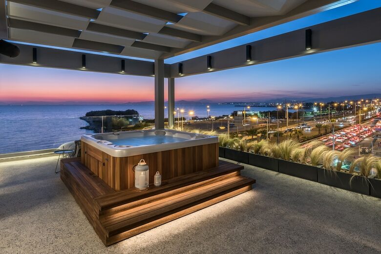 Apartamentos Urban Suites