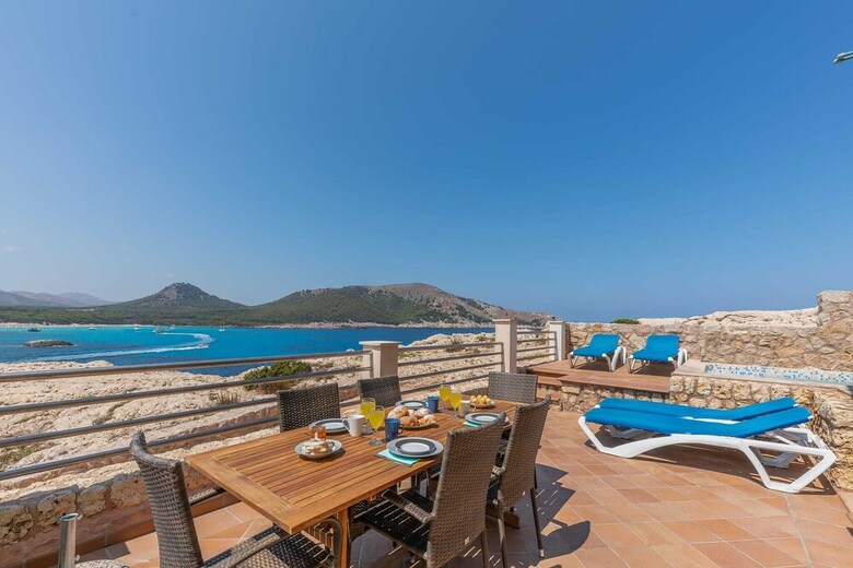 Apartamentos Cala Agulla