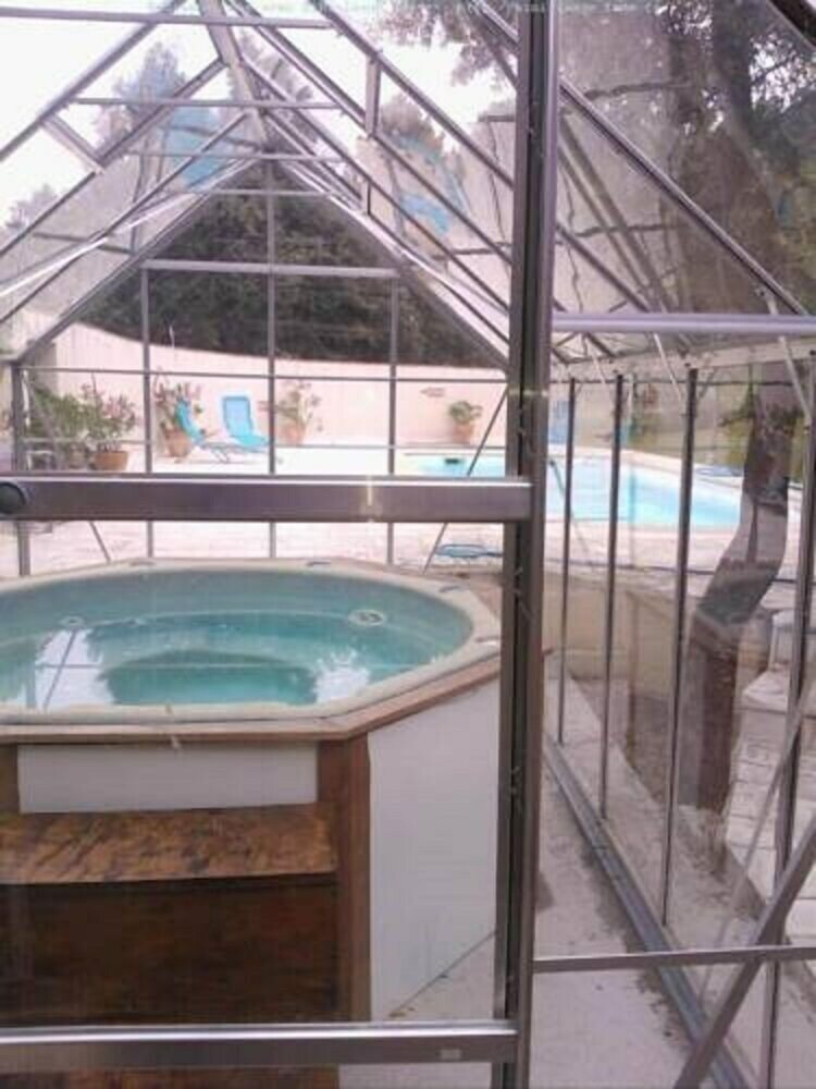Hotel Domaine de Nidol�res
