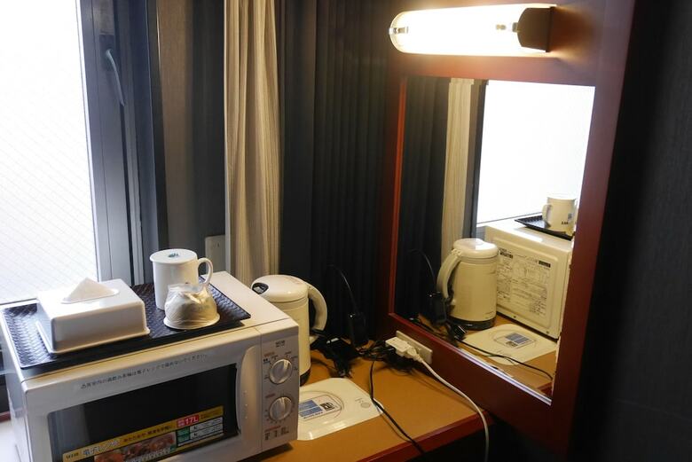 Hotel Livemax Yokohama-tsurumi