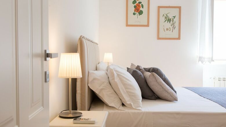 Apartamento Rental In Rome Giulia Atmosphere