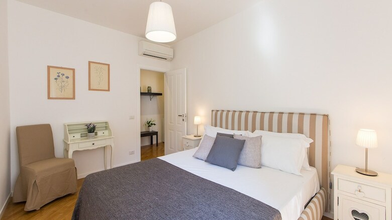 Apartamento Rental In Rome Giulia Atmosphere