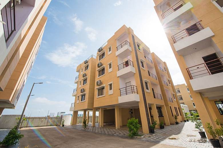 Hotel Budget Inn Tiger Plaza