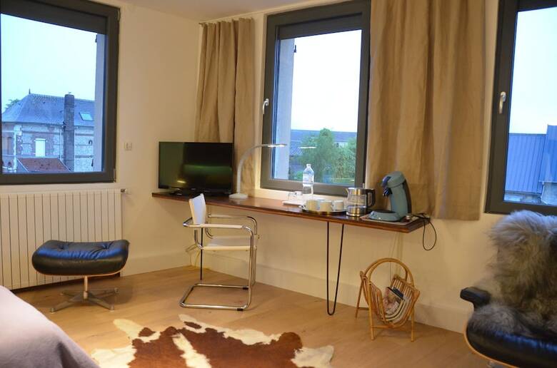 Bed & Breakfast Lin & L'hote