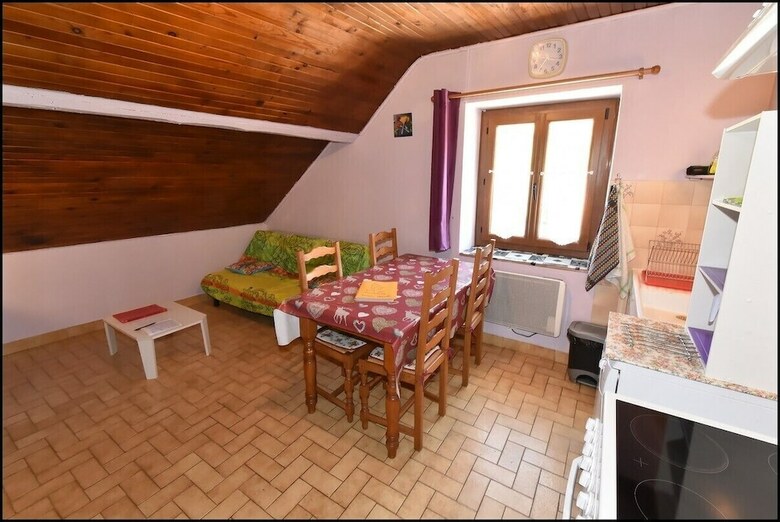 Apartamento Doudou Vercors