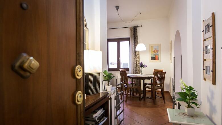 Apartamento Rental In Rome San Trifone