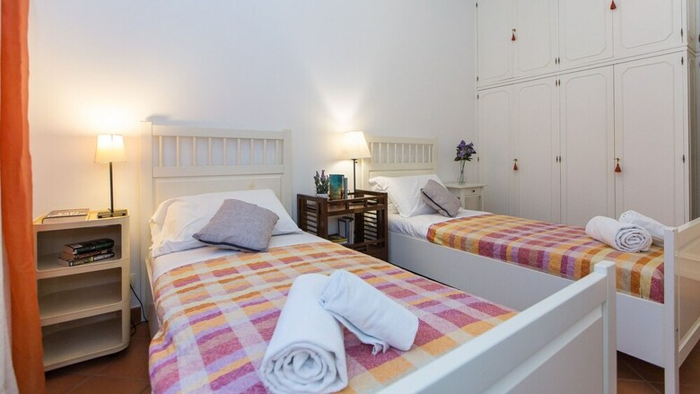 Apartamento Rental In Rome San Trifone