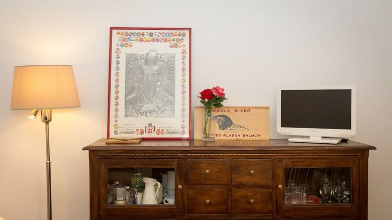 Apartamento Rental In Rome San Trifone