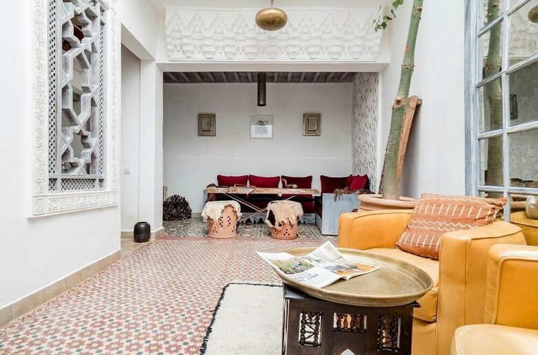 Apartamentos Riad Dar M'tiwla