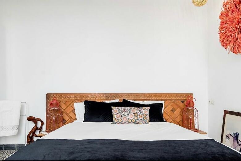 Apartamentos Riad Dar M'tiwla