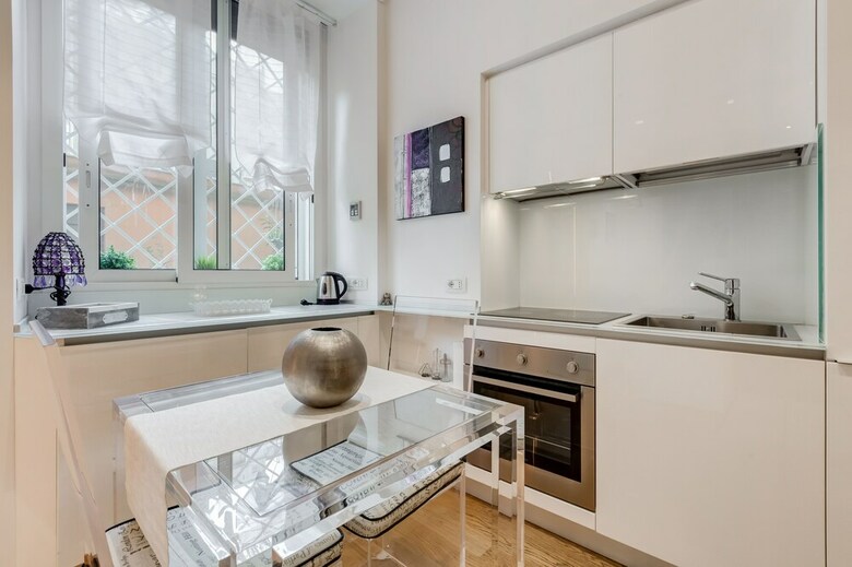 Apartamento Rental In Rome Prati Suite