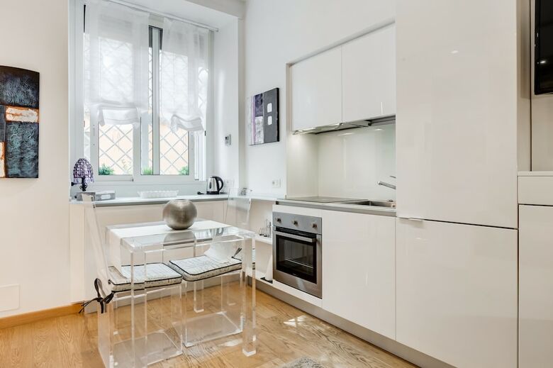 Apartamento Rental In Rome Prati Suite