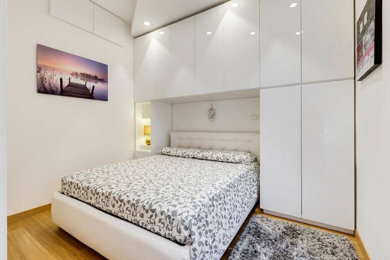 Apartamento Rental In Rome Prati Suite