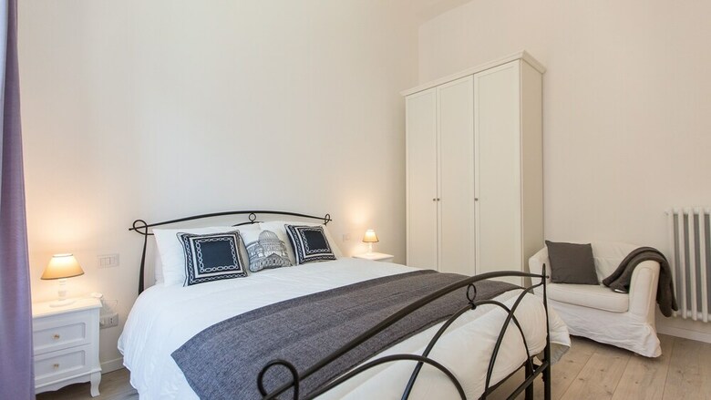 Apartamento Rental In Rome Turati