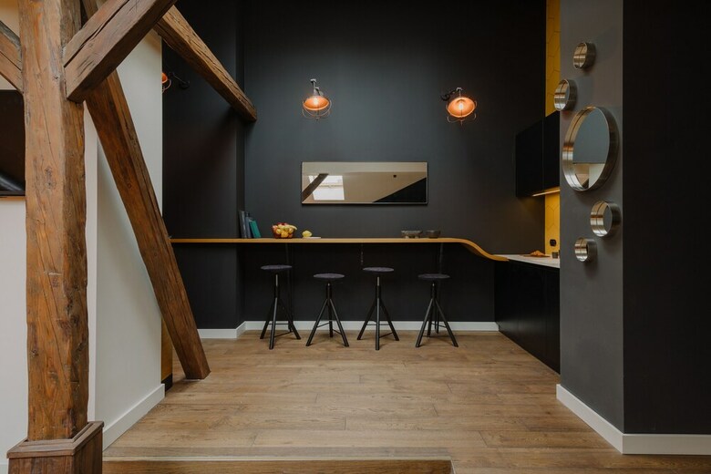 Apartamentos Willy Walls