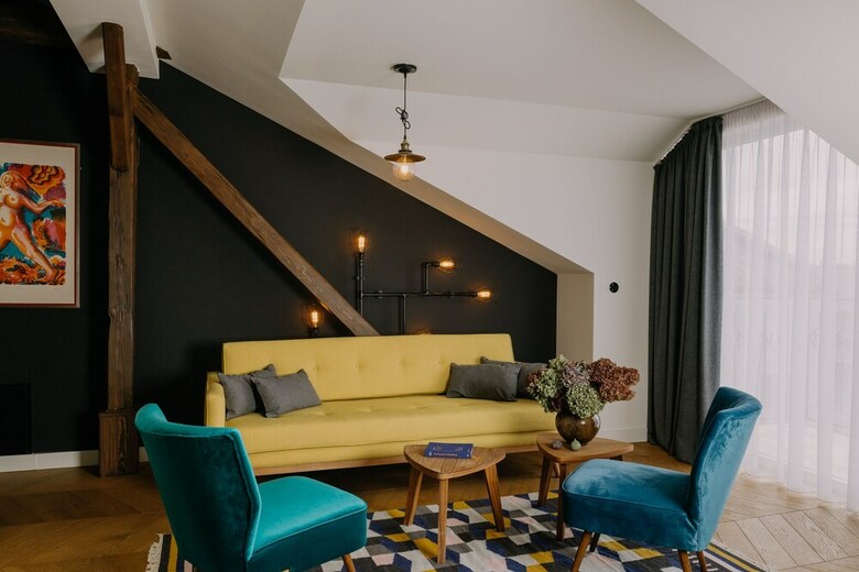 Apartamentos Willy Walls