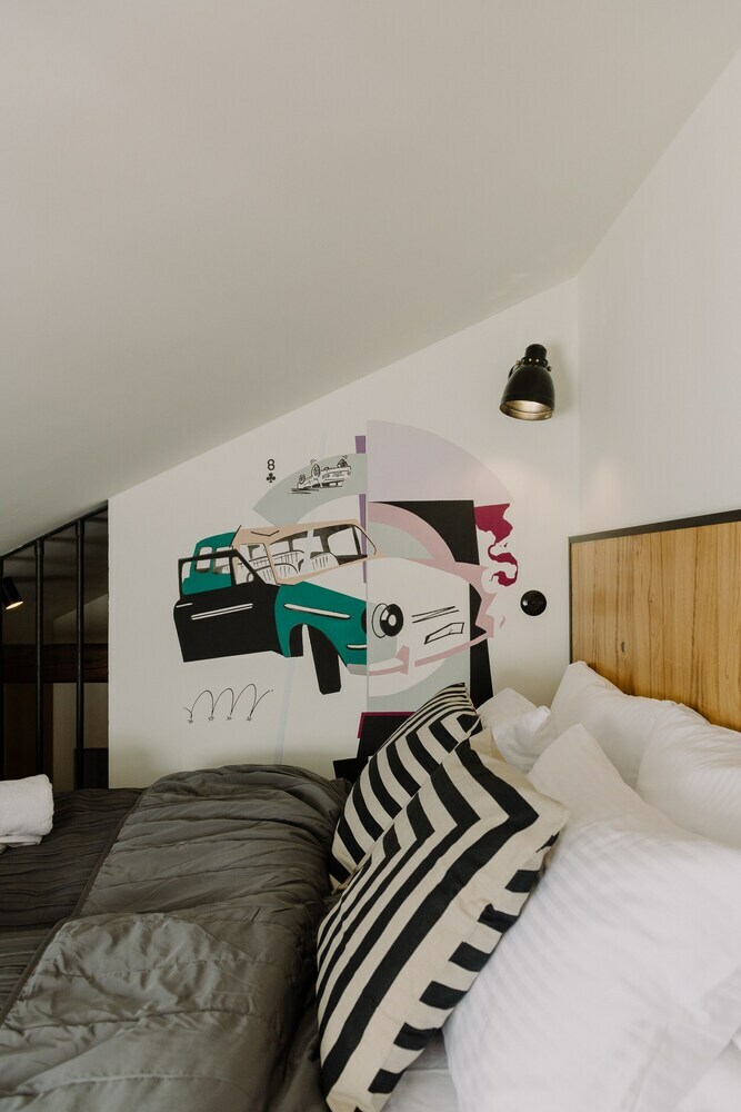 Apartamentos Willy Walls