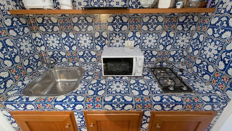 Apartamento Rental In Rome Scala Studio