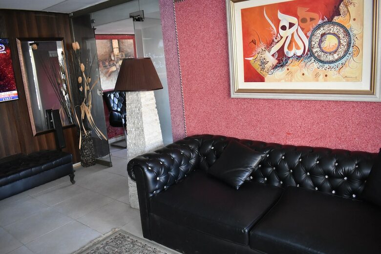 Hotel Cosy Knock