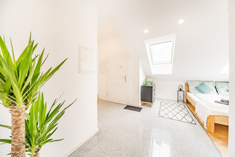 Apartamentos 90sqm - Terrace - Near Danube - AC