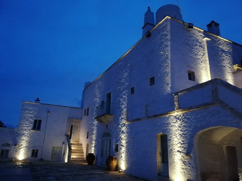 Agroturismo Masseria Ayroldi