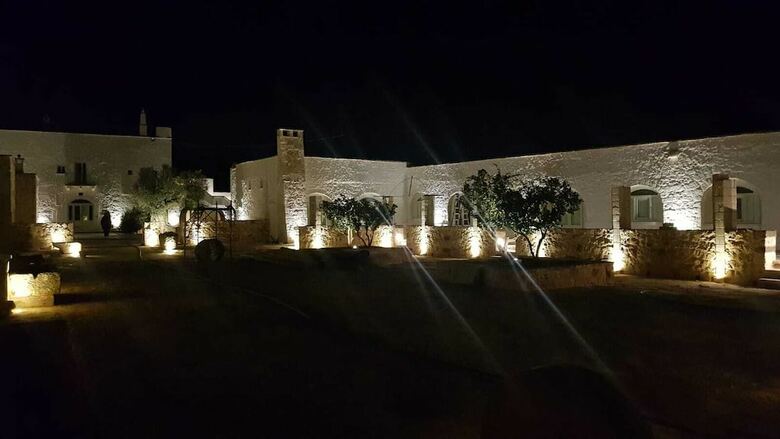 Agroturismo Masseria Ayroldi