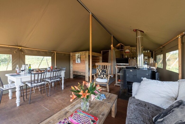 Cabana Twiga Safari Tent