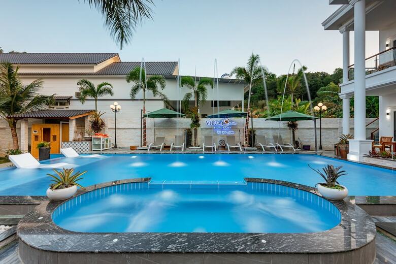 Hotel Villa Caribe Phu Quoc