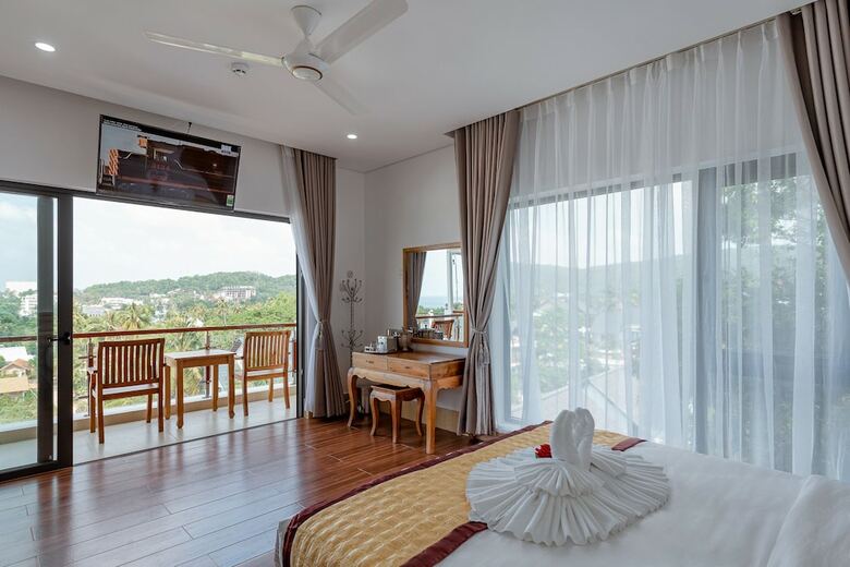 Hotel Villa Caribe Phu Quoc