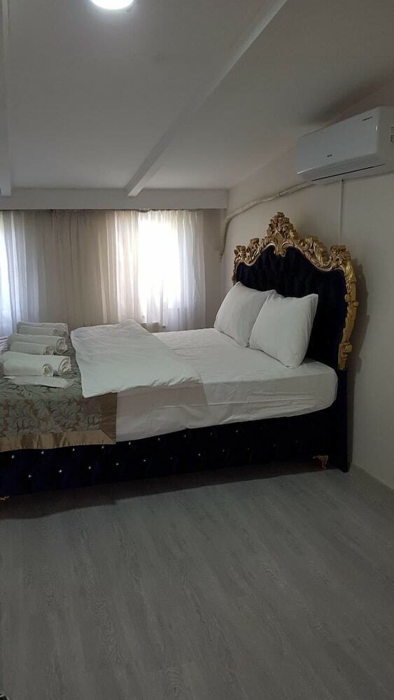 New Hagia Sophia Hotel