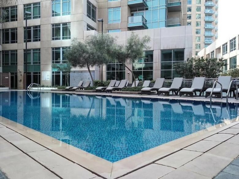 Apartamento Luton Vacation Home Burj Views