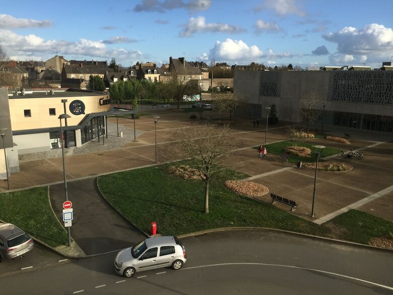Hotel de Bretagne - Fougeres