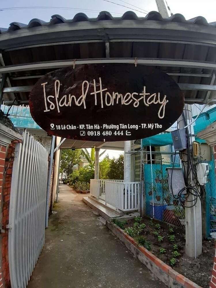 Hotel Island Homestay