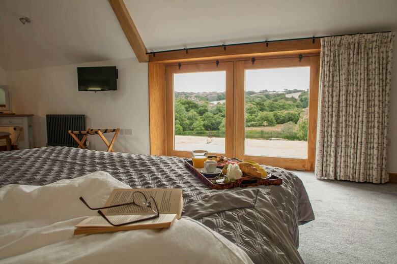 Apartamentos Goose Run Cottage